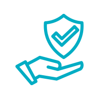 Hold Accountable security badge