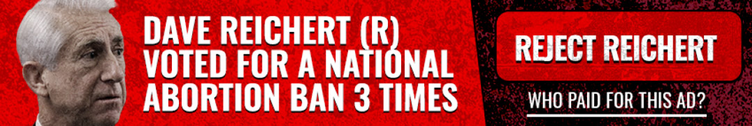 DGA WA Ad Example - Dave Reichart Negative Ad